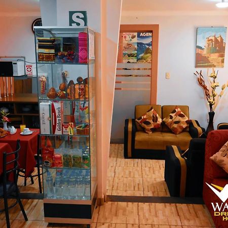 Hotel Wayra Dreams Cuzco Exterior foto