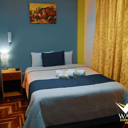 Hotel Wayra Dreams Cuzco Exterior foto