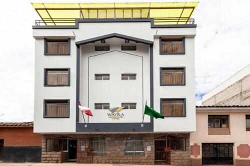 Hotel Wayra Dreams Cuzco Exterior foto
