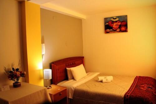 Hotel Wayra Dreams Cuzco Exterior foto