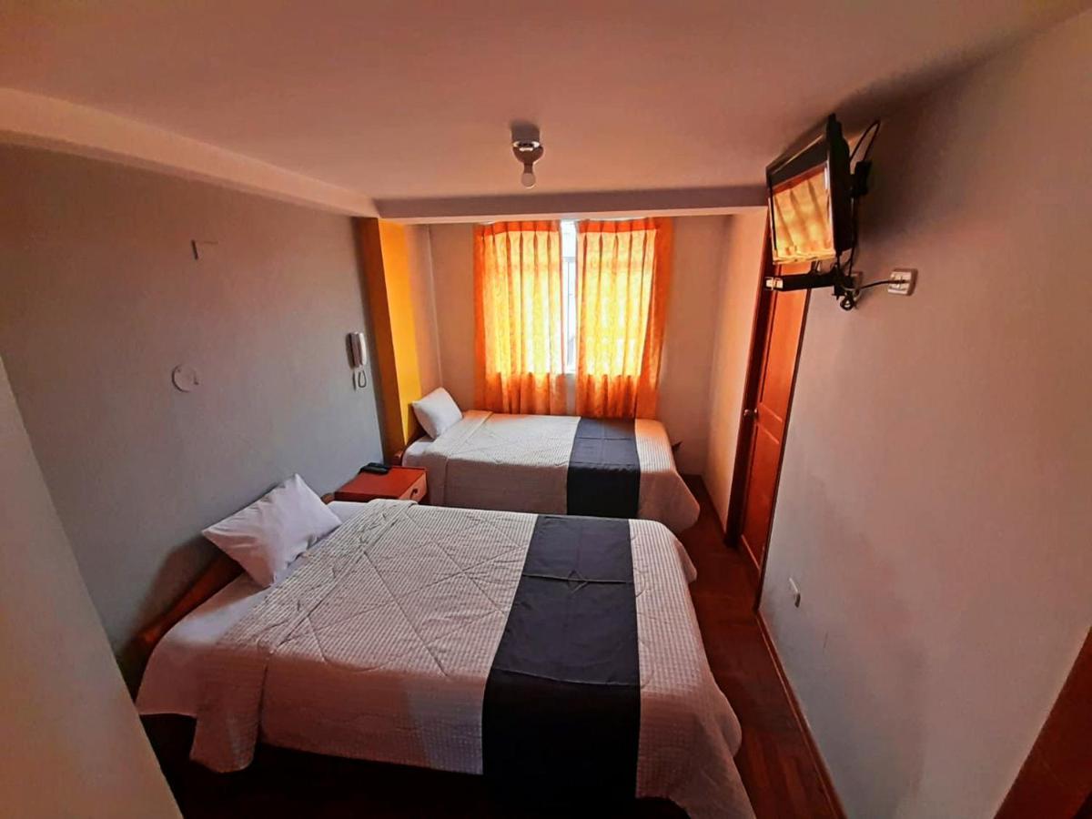 Hotel Wayra Dreams Cuzco Exterior foto