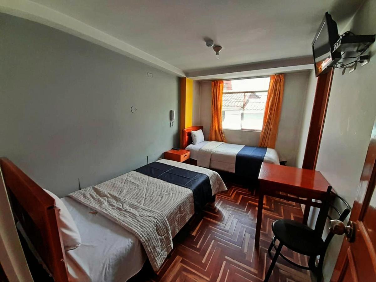 Hotel Wayra Dreams Cuzco Exterior foto