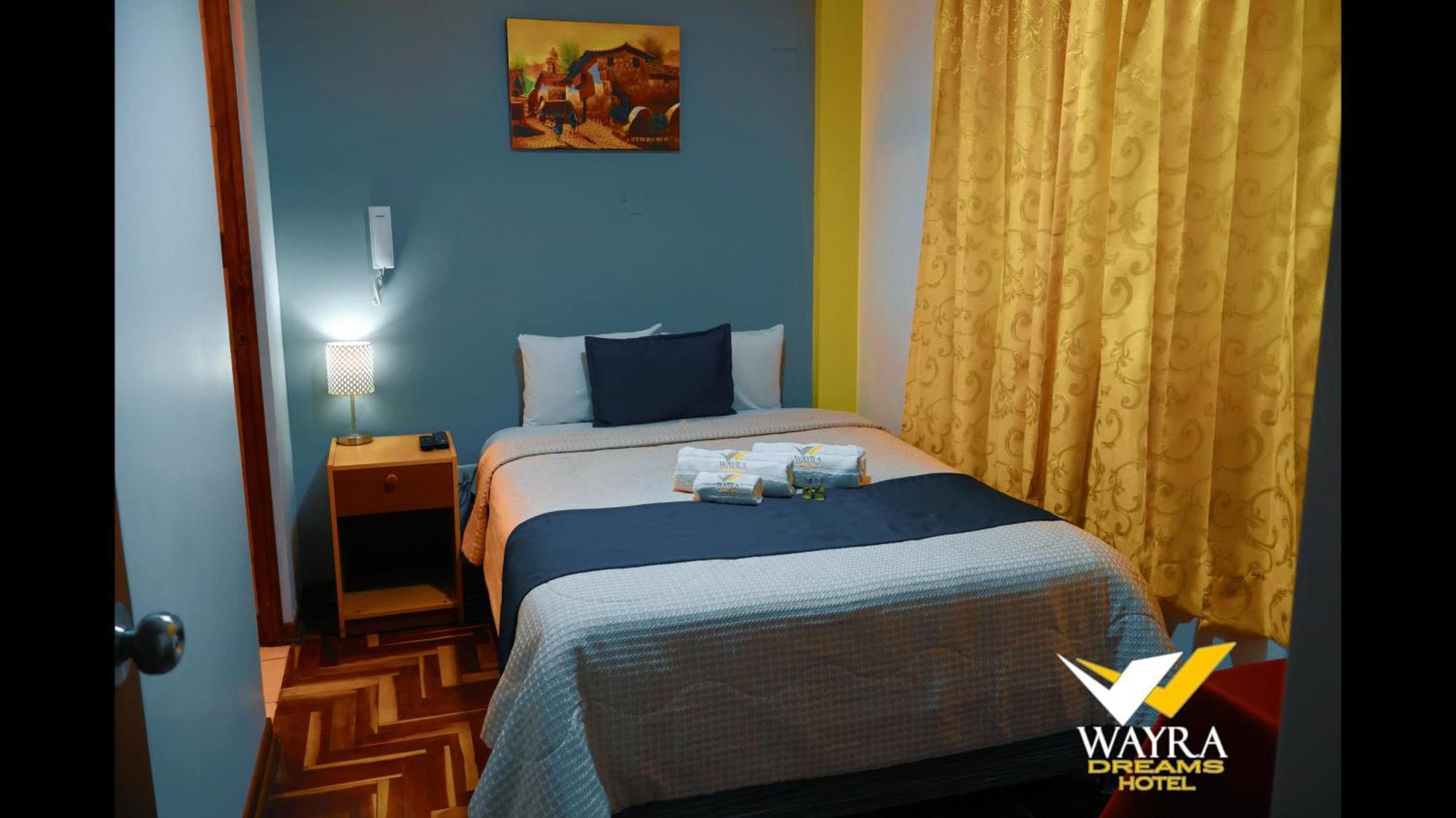 Hotel Wayra Dreams Cuzco Exterior foto