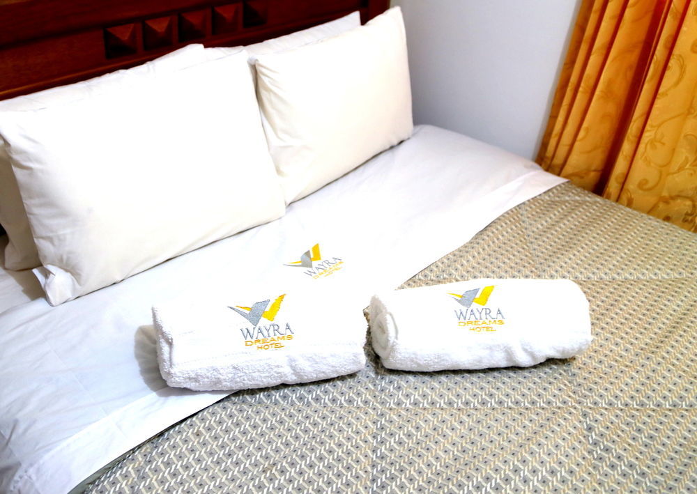 Hotel Wayra Dreams Cuzco Exterior foto