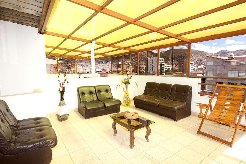 Hotel Wayra Dreams Cuzco Exterior foto