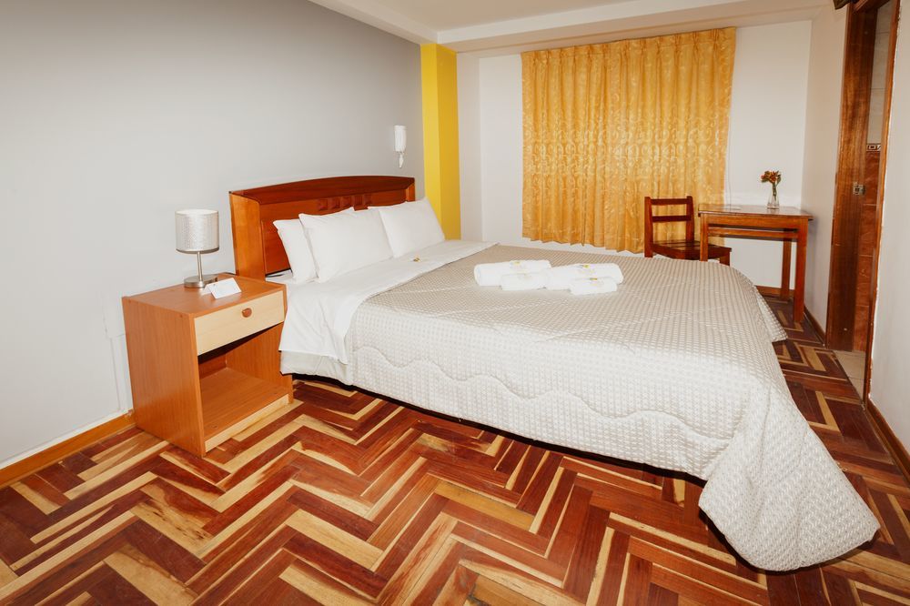 Hotel Wayra Dreams Cuzco Exterior foto