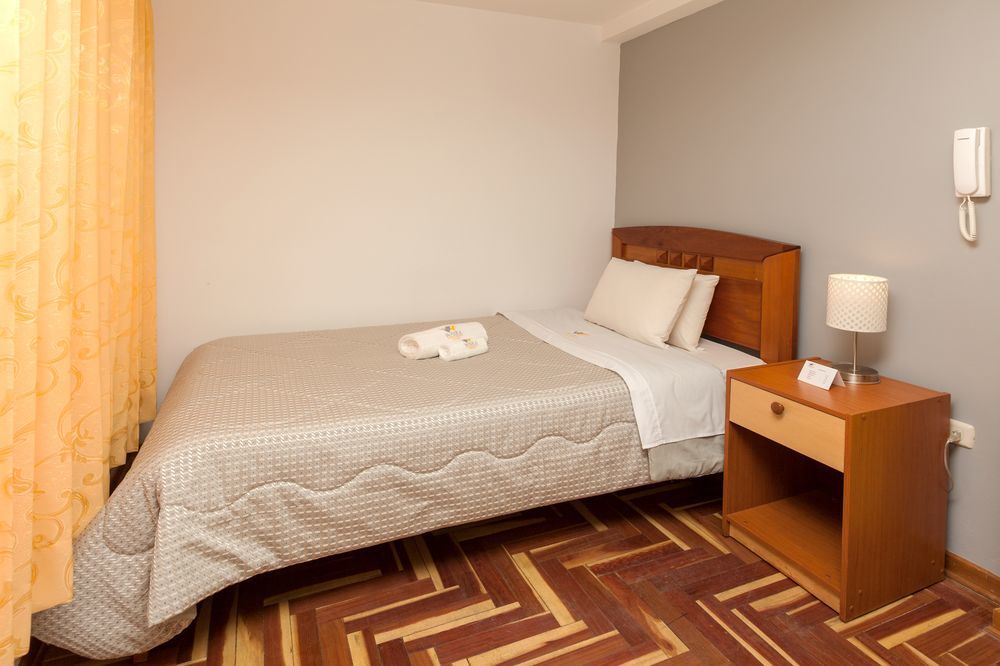 Hotel Wayra Dreams Cuzco Exterior foto