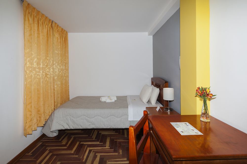 Hotel Wayra Dreams Cuzco Exterior foto