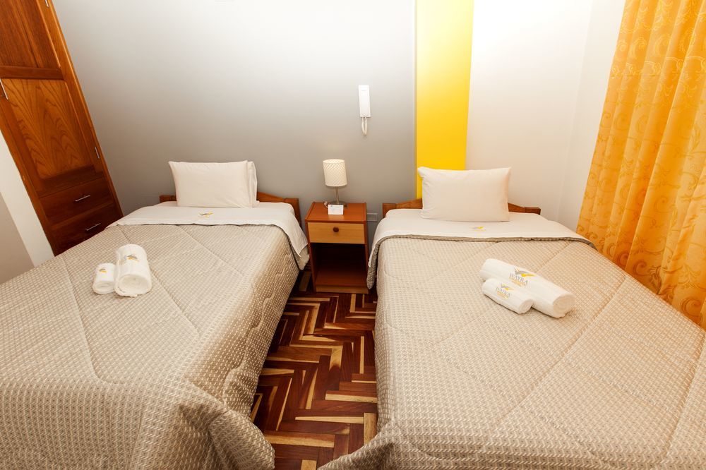 Hotel Wayra Dreams Cuzco Exterior foto